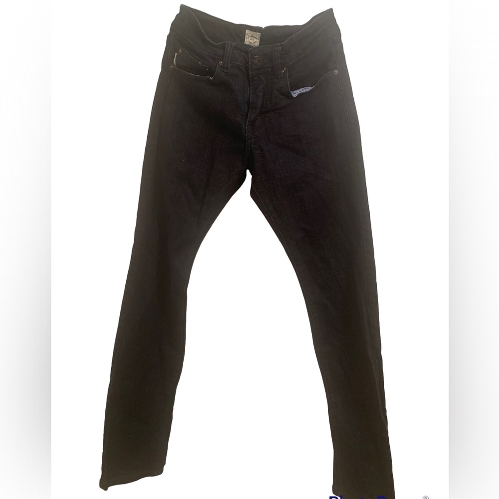 Men’s Kennedy Dark Wash Skinny Jeans